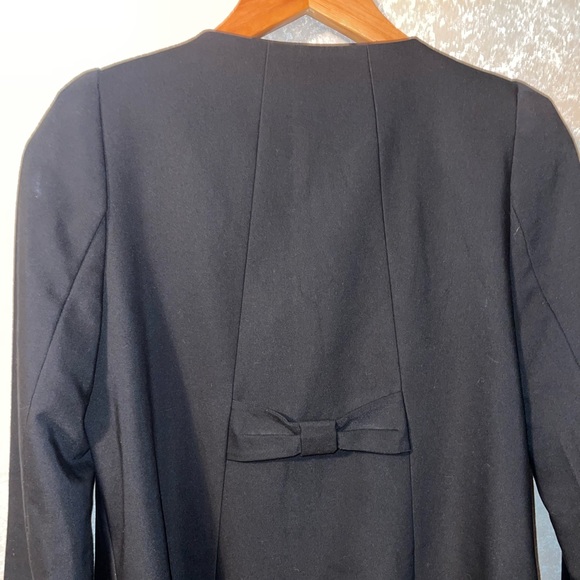 Zara basics long coat - Picture 2 of 6